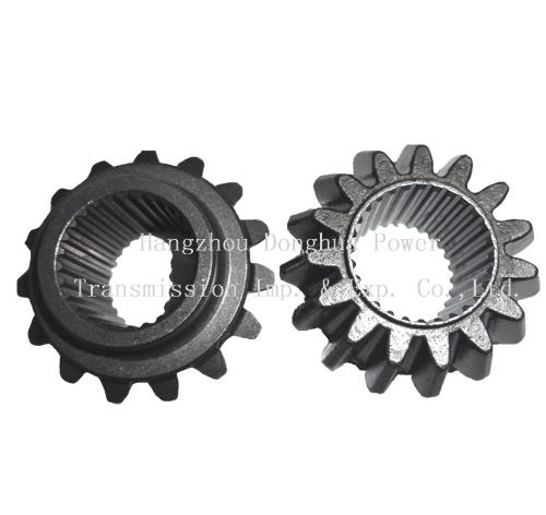 Spur Gear koos Spline