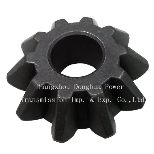 Standardsed sirged koonilised hammasrattad